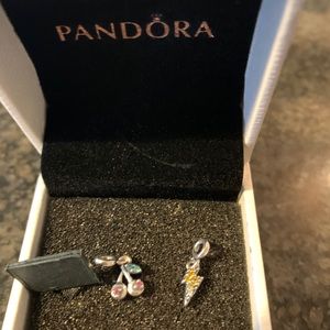 Pandora charm